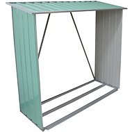 M.A.T. Wood Shelter 146 x 54 x 150cm - Woodshed