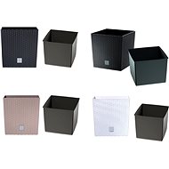 Prosperplast RATO LOW 20x20x20.2cm, 5 / 6.8l - Flower Pot