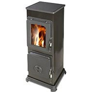 Thorma BOZEN, 5kW Black - Wood Stove