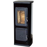 Thorma MILANO II, 5kW, CER, zv, pr.120mm - Wood Stove