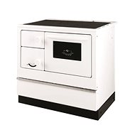 Thorma ÖKONOM 75/FIKO DE LUXE,7kW,BÍ,P,bv,hv,zv,pr.120mm - Solid Fuel Stove