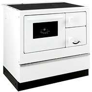 Thorma ÖKONOM 85/FIKO DE LUXE,7kW,BÍ,L,bv,hv,zv,pr.120mm - Solid Fuel Stove