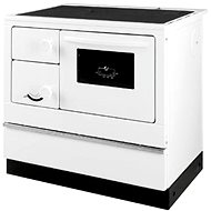 Thorma ÖKONOM 85/FIKO DE LUXE,7kW,BÍ,P,bv,hv,zv,pr.120mm - Solid Fuel Stove
