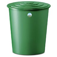 Stefanplast Rainwater Barrel 300l, with tap + lid - Barrel