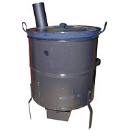Thorma Boiler set 60l BLACK - Camping Pot