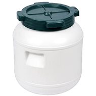 M.A.T. 10l, + Lid, PH - Ceramic Sauerkraut Pickling Crock