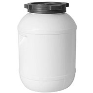 M.A.T. 20l + Lid, PH - Barrel