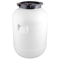 M.A.T.  65l + lid, PH - Ceramic Sauerkraut Pickling Crock