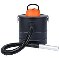 M.A.T. Vacuum Cleaner Cold Ash POWER 18l with 1000W Drive - Ash Vacuum Cleaner