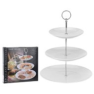 MAT tray 3 floors round 17cm, 21cm, 26.5cm porcelain BÍ - Tray