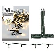 M. A. T. Christmas chain 18m 240LED warm white outdoor - Light Chain