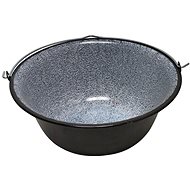 Camping Pot 10l Enamel - Camping Pot