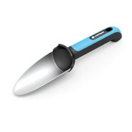 CELLFAST Planting Shovel ERGO w. 6cm Metal + PH (Narrow), FIBREGLASS Handle with Thumb Support - Garden Shovel