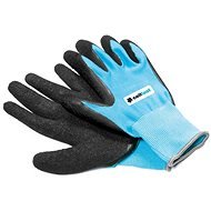 CELLFAST rukavice záhradné polyester/latex veľ. 8/M - Pracovné rukavice