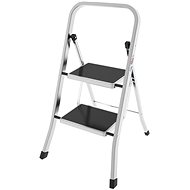 COLOMBO steps Al 2 FACTOTUM anti-slip, load capacity 150kg - Stepladder