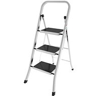COLOMBO steps Al 3 FACTOTUM anti-slip, load capacity 150kg - Stepladder