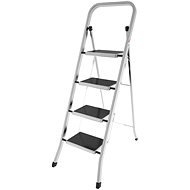 COLOMBO steps Al 4 FACTOTUM anti-slip, load capacity 150kg - Stepladder