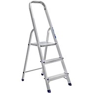 M. A. T. steps Al 3 (600mm) load capacity 150kg - Stepladder