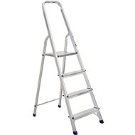M. A. T. steps Al 4 (810mm) load capacity 150kg - Stepladder