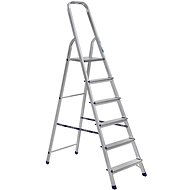 M. A. T. steps Al 6 (1,23m) load capacity 150kg - Stepladder