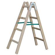 WOODLAND wooden painting easels 4 pcs. STANDARD - Folding Ladder
