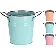 M. A. T. decorative pot 13cm sheet mix of colours - Flower Pot