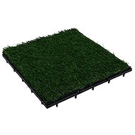 M. A. T. Group Terrace tiles, 30x30cm PP - 9pcs in pack - Tile