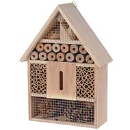 hotel hmyzí 30x24,3x9,2cm dřevěný - Insect Hotel