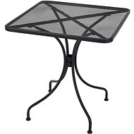 M.A.T. Stůl zahradní, antracit 70cm - Zahradní stůl