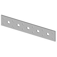 MA. T. connecting plate 03-21 40x140mm BV/DS - Connecting Profile Bar
