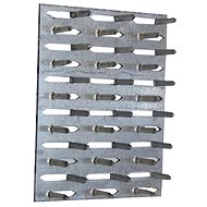 MA. T. contact plate 01-01 54x195mm BV 10 - Connecting Profile Bar