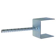 MA. T. anchor foot 14-02 70x60mm BV/P Czech production - Foot Anchor