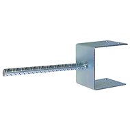 MA. T. anchor foot 14-02 150x120mm BV/P Czech production - Foot Anchor