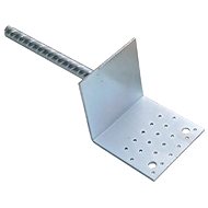 MA. T. anchor foot 14-03 120x120mm BV/P Czech production - Foot Anchor