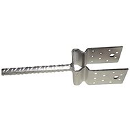 MA. T. anchor foot 14-04 100x100mm BV/P Czech production - Foot Anchor