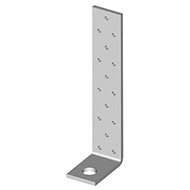 MA. T. anchor element 12-01 40x 65x205mm BV/KP - Connecting Profile Bar