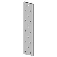 MA. T. anchor element 12-02 40x200mm BV/KP - Connecting Profile Bar