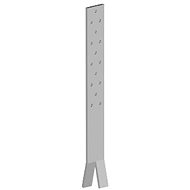 MA. T. anchor element 12-03 40x350mm BV/KP - Connecting Profile Bar