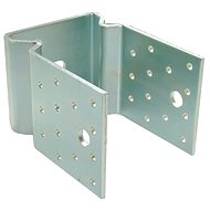 MA. T. anchor element 12-63 80x80mm BV/KP - Connecting Profile Bar