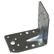 MA. T. angle 05-22/V 65x90x90mm BV/U with moulding - Corner Bracket