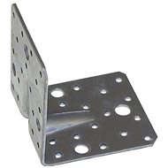 MA. T. angle 05-23/V 90x100x100mm BV/U with moulding - Corner Bracket