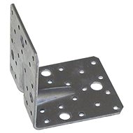 MA.T. úhelník 05-24/V 90x130x130mm BV/Ú s vlisem - Corner Bracket