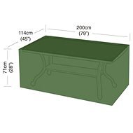 M.A.T. Group Plachta krycí na obdélníkový 8místný stůl 200 x 114 x 71 cm - Garden Furniture Cover