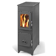 FLENSBURG, NEM, 7 kW, flue 120 mm - Wood Stove