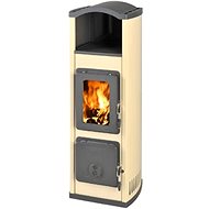 Stove BERGAMO B, BEYOND, 7 kW, flue 120 mm - Wood Stove
