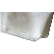 M. A. T. Group Non-woven fabric, 1.6 x 10m, UV 17g/m2, white - Nonwoven Fabric