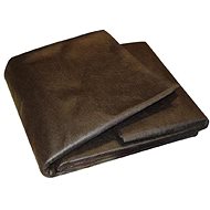 M. A. T. Group Non-woven fabric, 1.6 x 10m, UV 50g/m2, black - Nonwoven Fabric