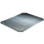 Anti-corrosion sheet under the stove 100x65cm Zn - Sheet Metal Under Stove