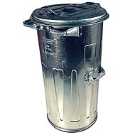 MEVA Ashtray, zinc 110l - Bin