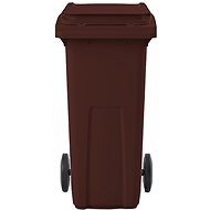 CONTENUR Ashtray 120l PH, brown - Bin